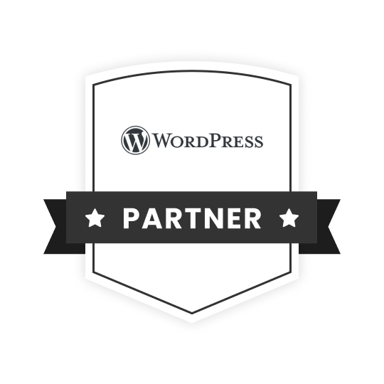 Partner wordpress
